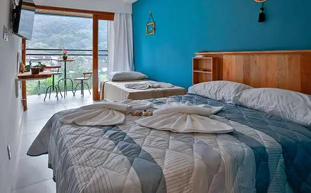 Lázaro - Hotel Mandala Beach